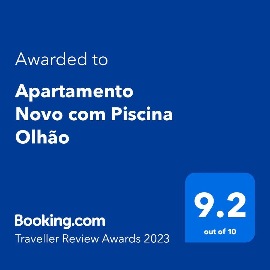 Apartamento Novo Com Piscina 奥良 外观 照片