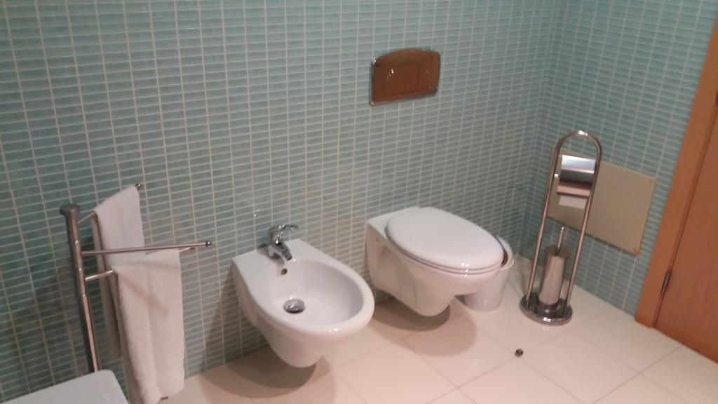 Apartamento Novo Com Piscina 奥良 外观 照片